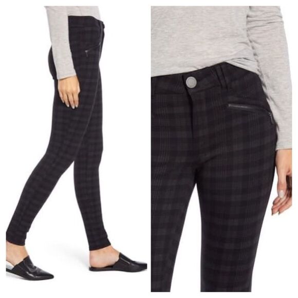 Wit & Wisdom Ab-Solution Skinny Ponte Pants Sz 0P - Picture 8 of 8